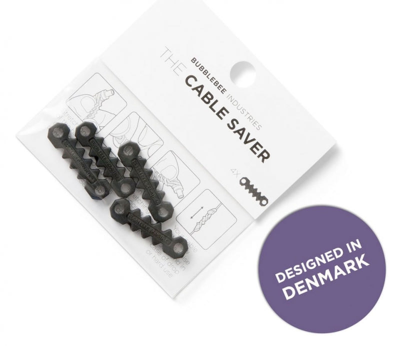 The Cable Saver (Black)