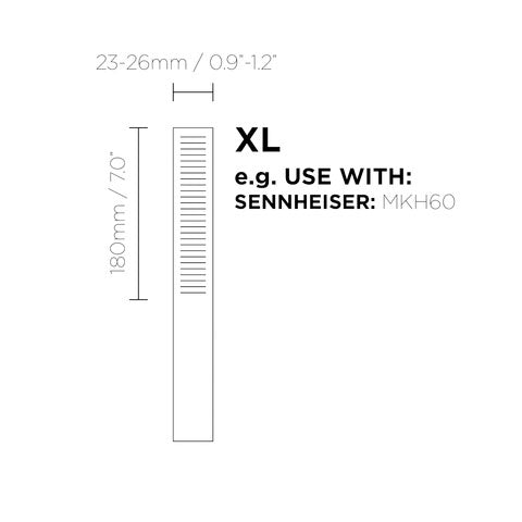 The Windkiller - XL Big Mount