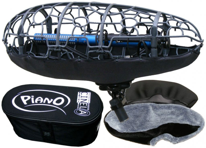 Windshield PIA-1 Long Pile Fur