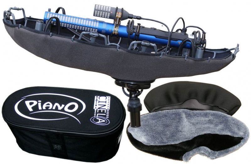 Pare-brise PIA-2D en fourrure à poils courts