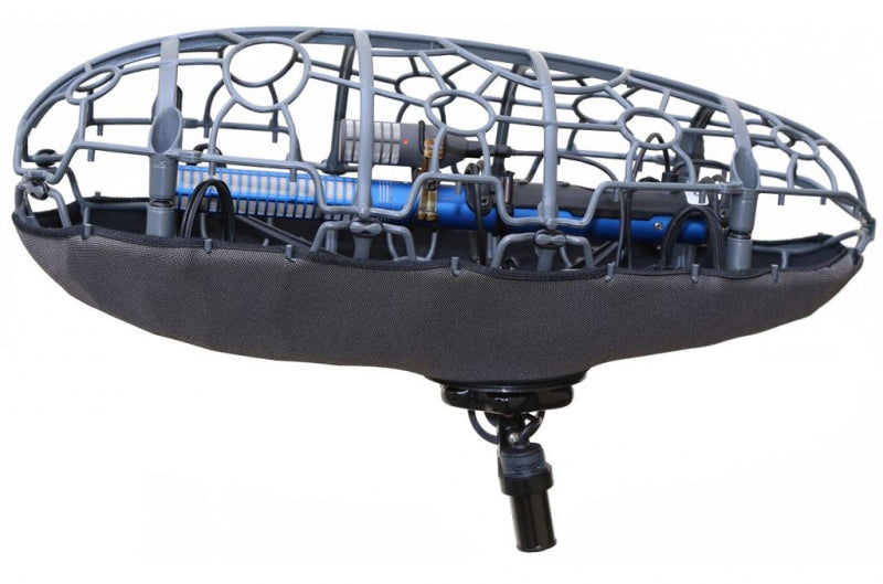 Windshield PIA-2D Long Pile Fur