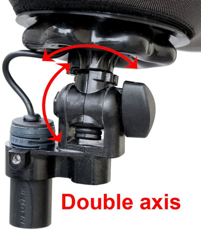 Windshield PIA-3D Short Pile Fur