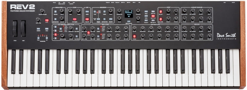 Prophet Rev2 - 8 Voice