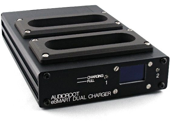 eSMART DUAL CHARGER