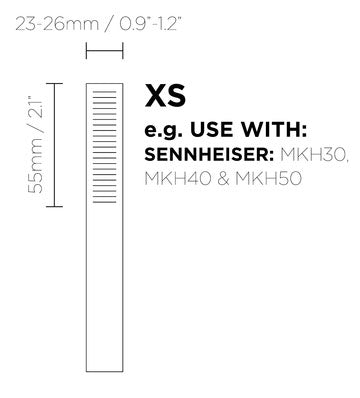 The Windkiller - XS Big Mount