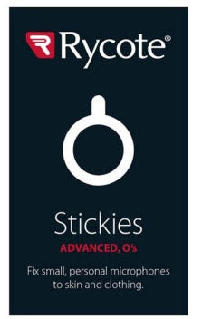 Stickies O's Advanced Adhesive Pads - 25 Pack 066321