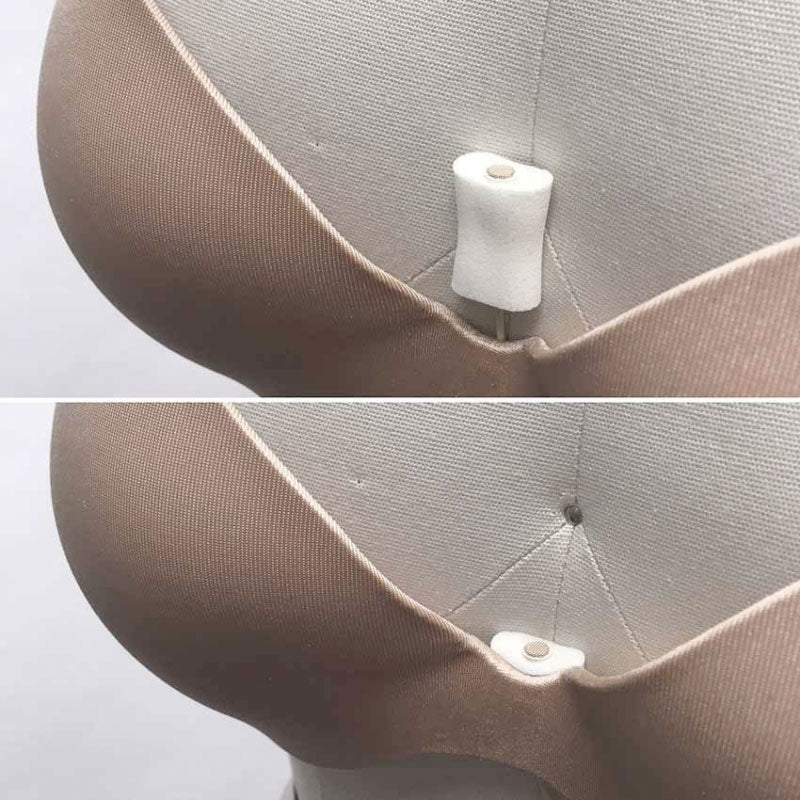 Foamies - Paquet de 12 (Blanc)