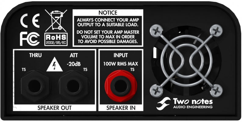 Torpedo Captor 16 Ohms