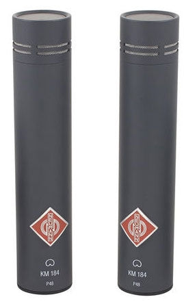 KM 184 mt Stereo Set