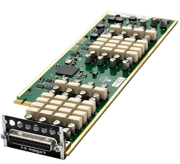 MTRX - Pristine 8 DA Card