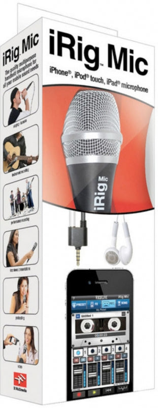 IK iRig Mic