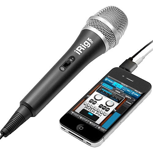 IK iRig Mic