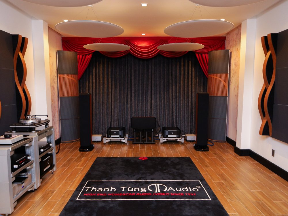 VicTotem Ultra VMT - Brown Oak and Black