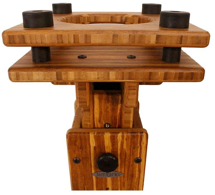 Grand Speaker Stand (Bamboo)