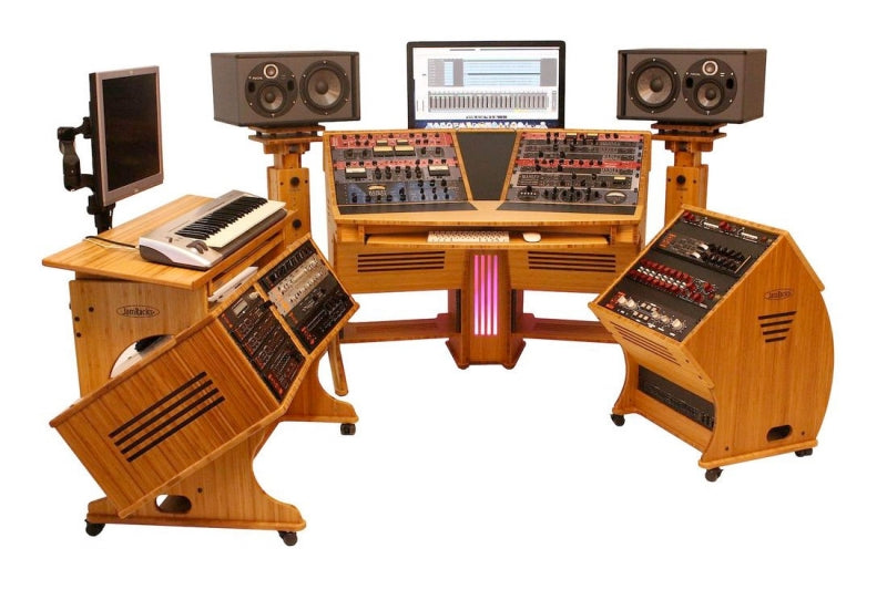 Grand Speaker Stand (Bamboo)