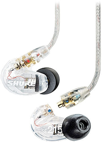 Shure SE215-CL