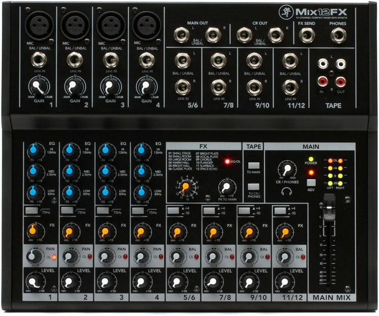 Mix12FX