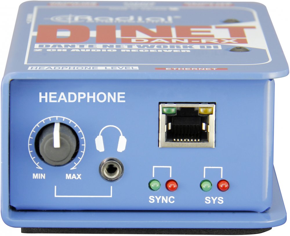 DiNET DAN-RX