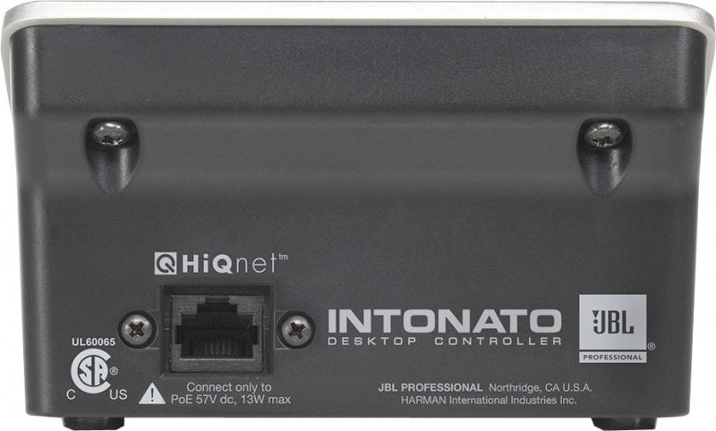 Intonato Desktop Controller