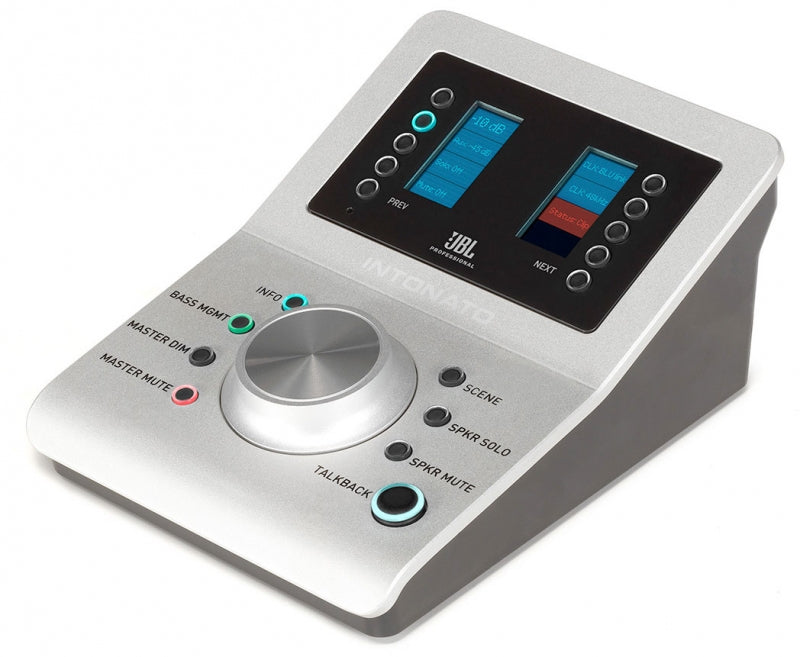 Intonato Desktop Controller