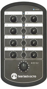 Hear Back OCTO Mixer