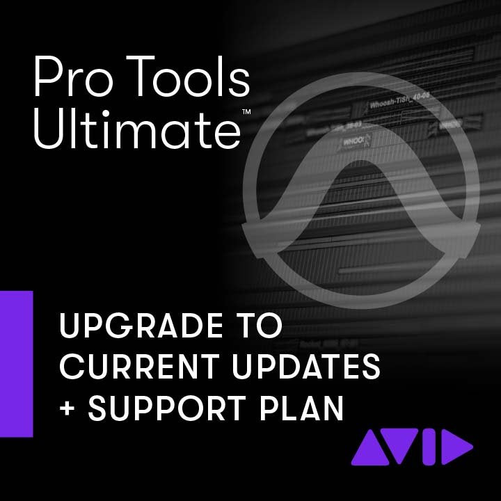 Pro Tools Ultimate - Perpetual Licence Upgrade/Reinstatement