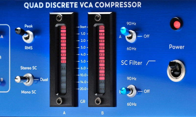 VSC-3 Compressor