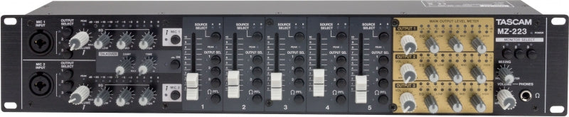 Tascam MZ-223