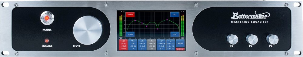 Mastering Equalizer