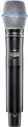 Shure AD2/B87A