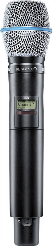 Shure AD2/B87C