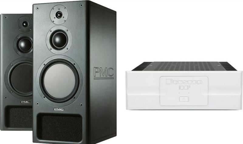 IB1S Passif avec Bryston 3B3 Pro