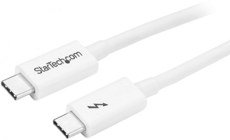 StarTech Thunderbolt 3 Cable 2M 20GBPS