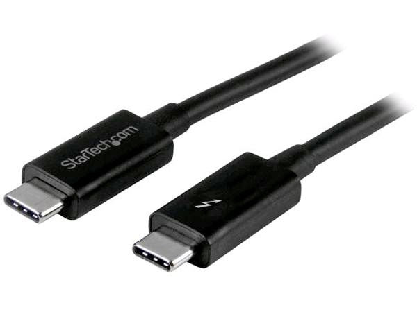 StarTech Thunderbolt 3 Cable 2M 20GBPS