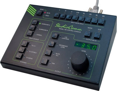 Model 780-02 Central Controller / Model 790 Control Console