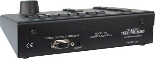 Model 780-02 Central Controller / Model 790 Control Console