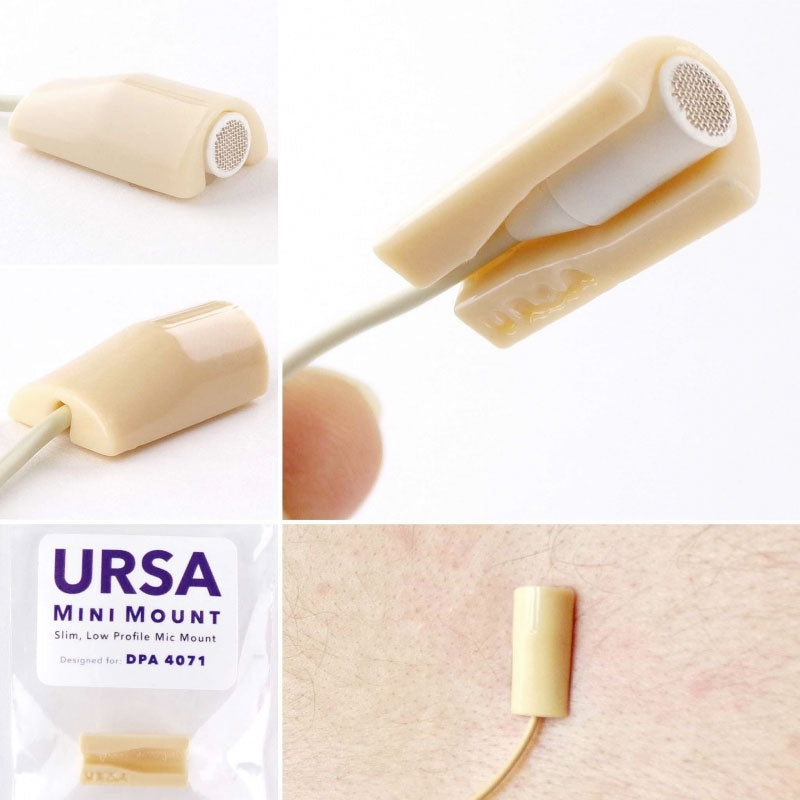 Mini supports COS11 (noir)