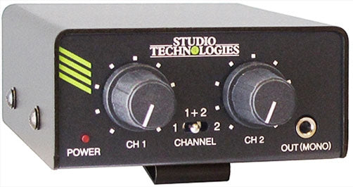 Model 33A Talent Amplifier