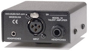 Model 34 Talent Amplifier