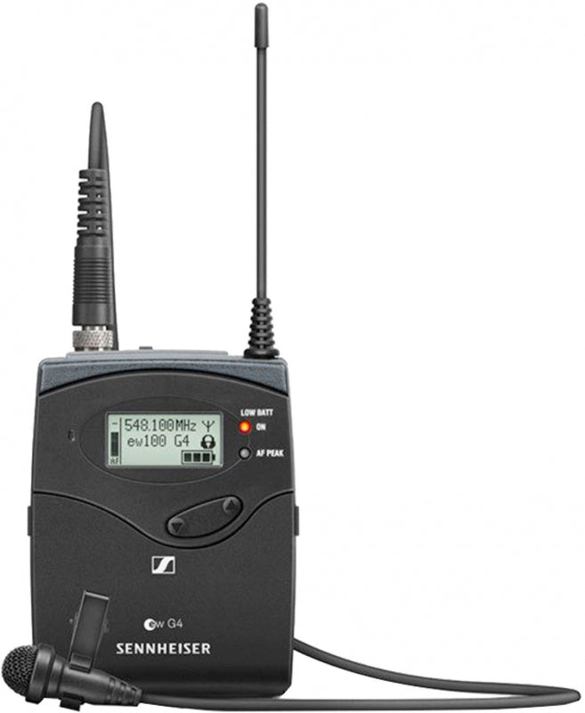 EW 100 G4-ME2 (A1: 470-516 MHz)