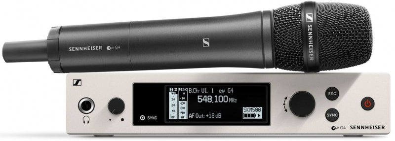 EW 500 G4-935 (Gw1 : 558-608 MHz)