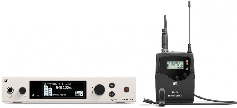 EW 500 G4-MKE2 (Gw1 : 558-608 MHz)