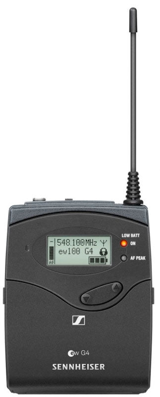 SK 100 G4 (A1 : 470-516 MHz)