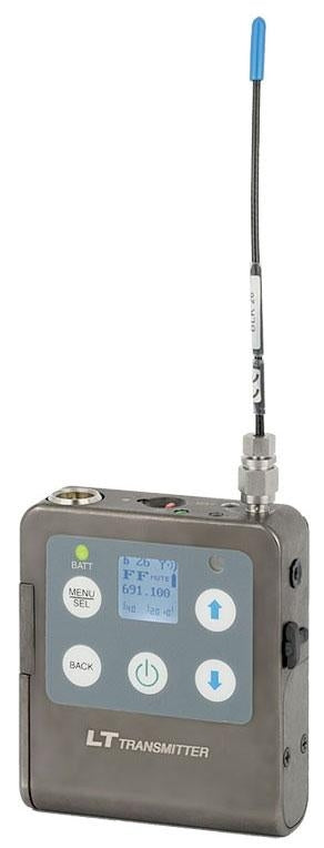 LT (B1: 537.600 - 614.375 MHz, BLOCKS 21, 22, 23)