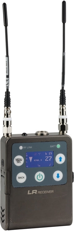 LR (B1: 537.600 - 614.375 MHz, BLOCKS 21, 22, 23)