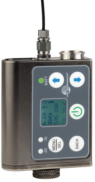 SMWB (B1: 537.600 - 614.375 MHz, BLOCKS 21, 22, 23)