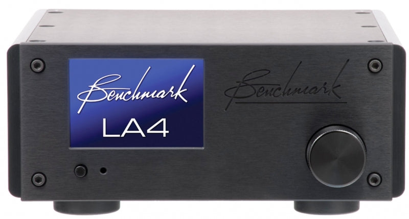 LA4 with Remote Control (Black)