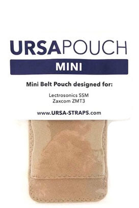 Pochette ceinture - Mini (beige)