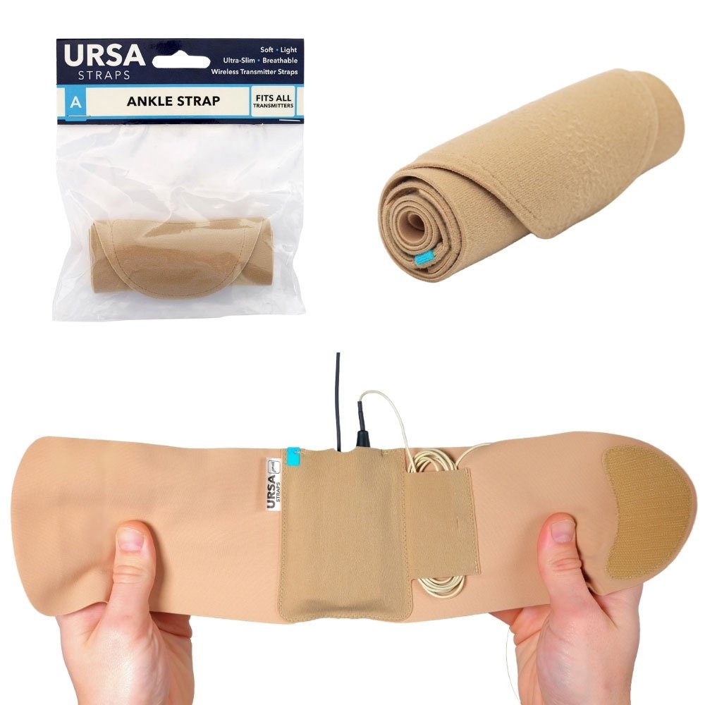Sangle de cheville (beige)