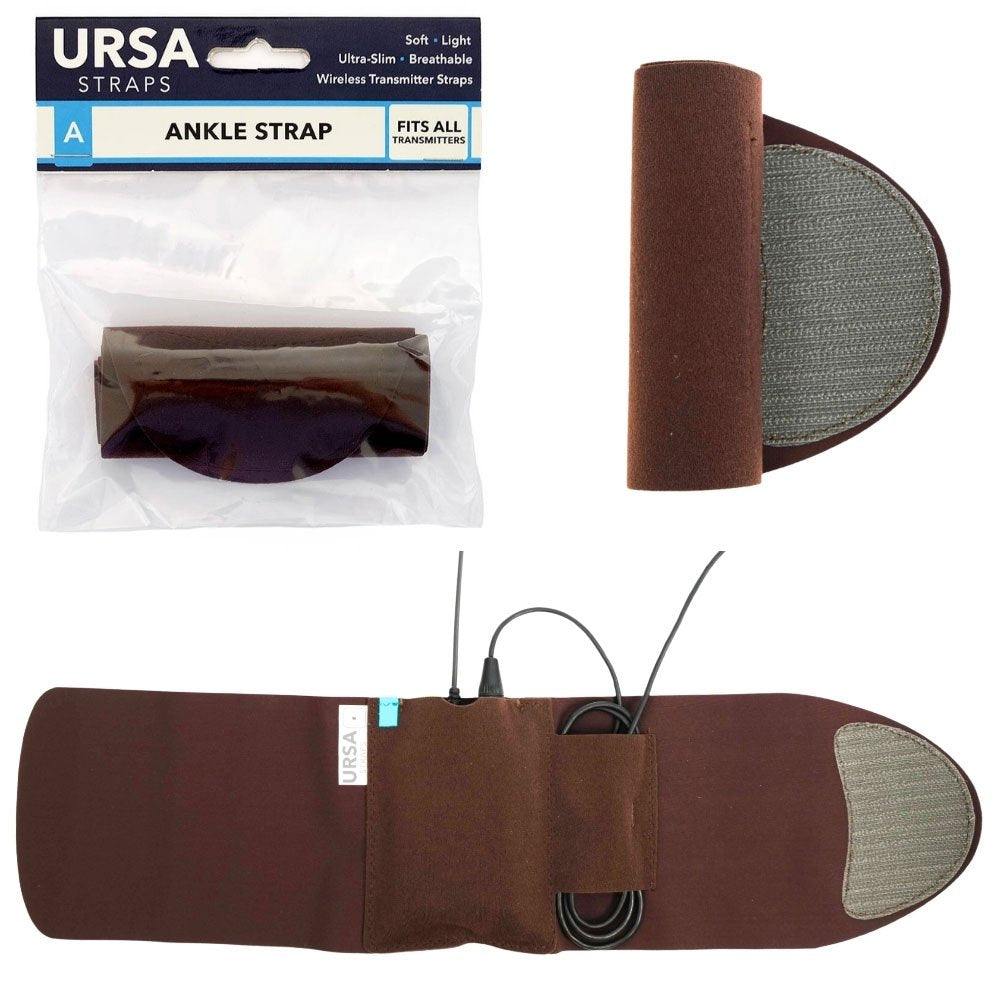 Sangle de cheville (marron)